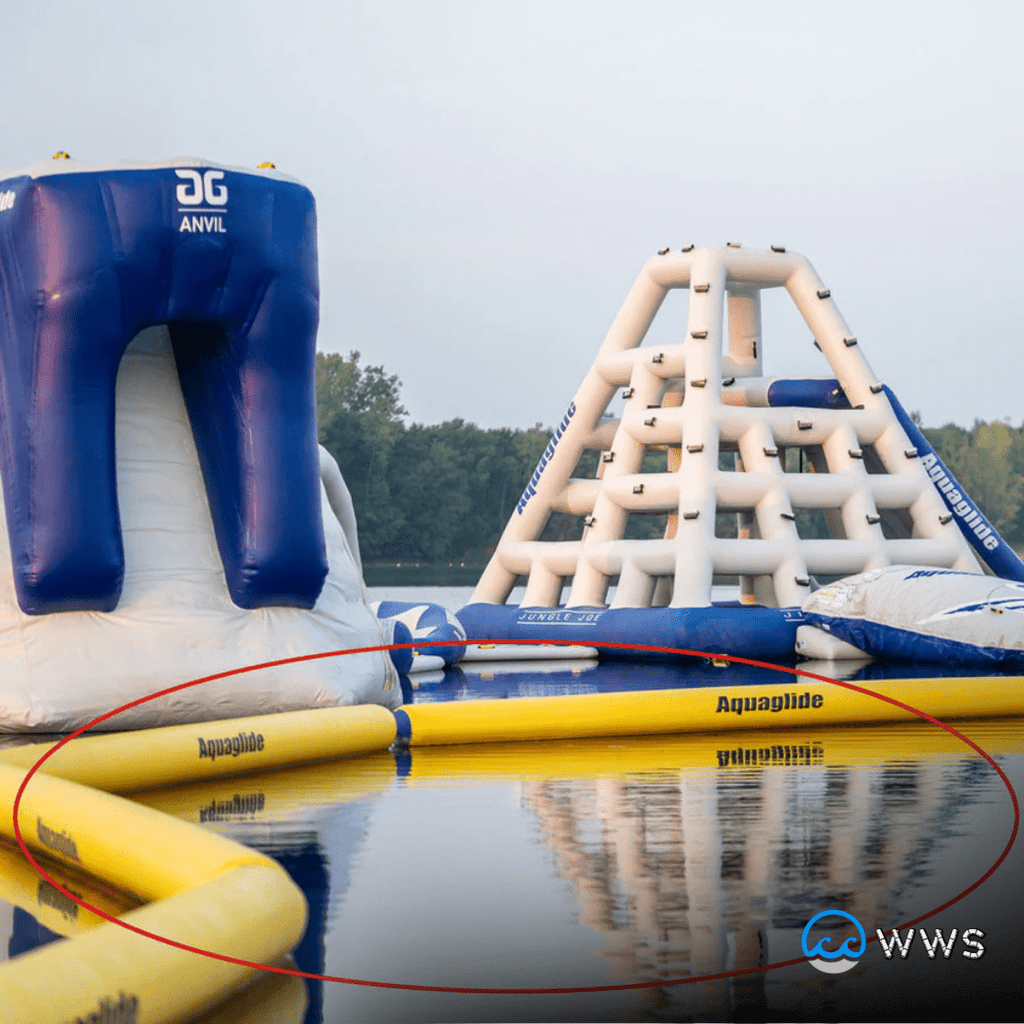 Aquaglide Swim Buoy Set - Water Warrior Services