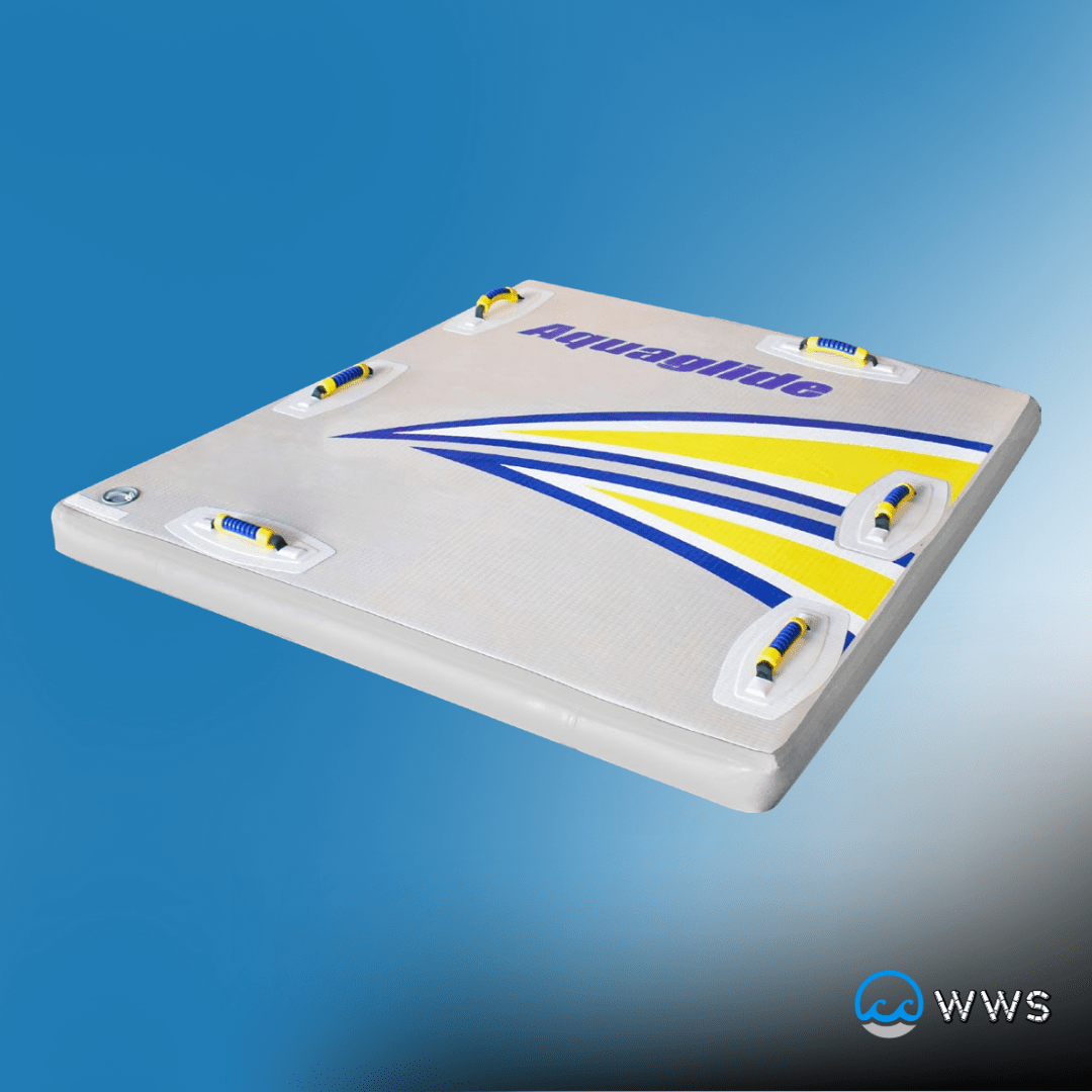 Aquaglide Swimstep™ 5×5 - Water Warrior Services