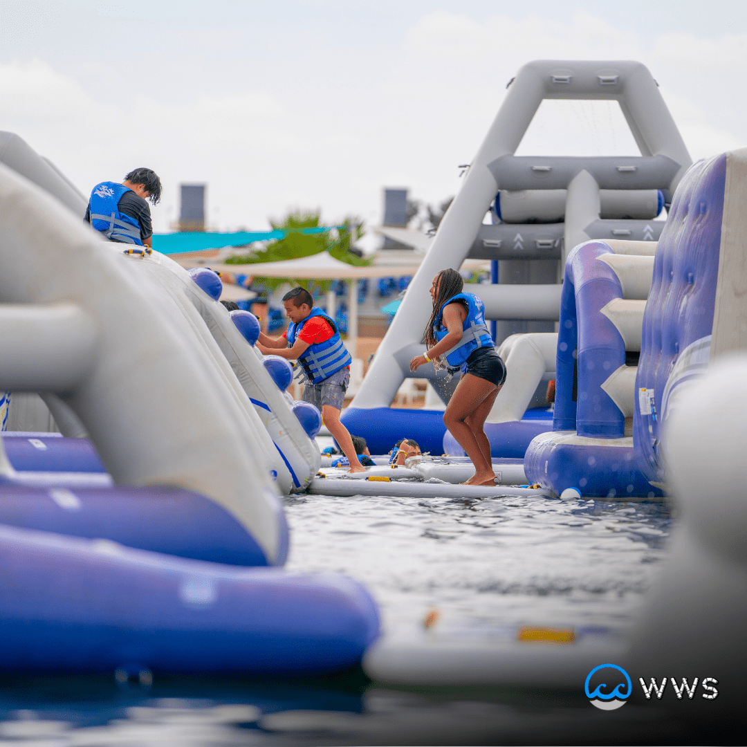 Aquaglide Swimstep™ 5×5 - Water Warrior Services