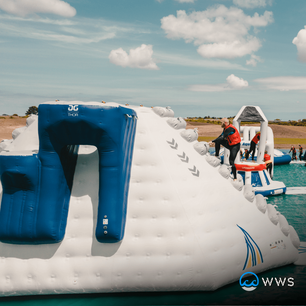 Aquaglide Thor - Water Warrior Services