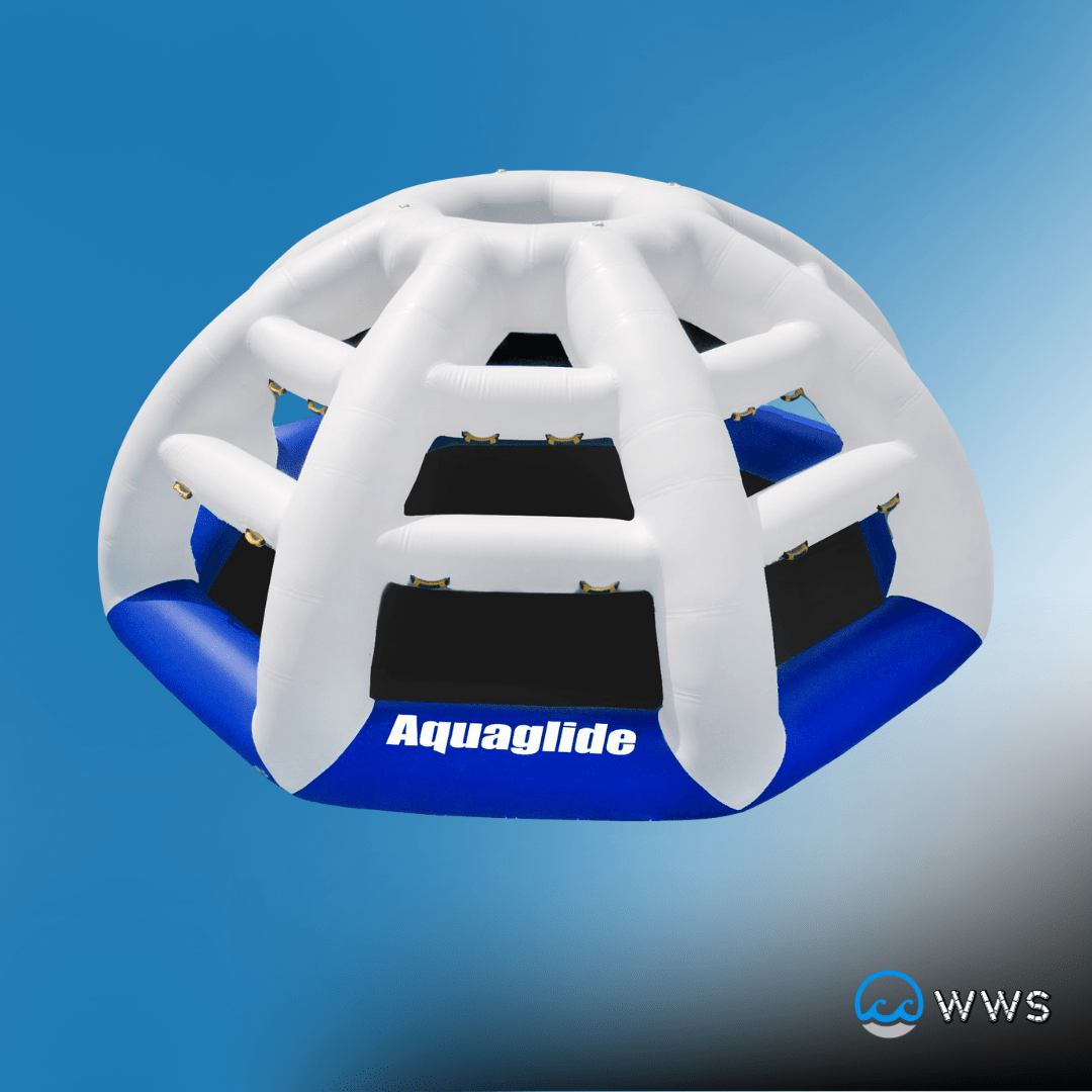 Aquaglide Thunderdome - Water Warrior Services