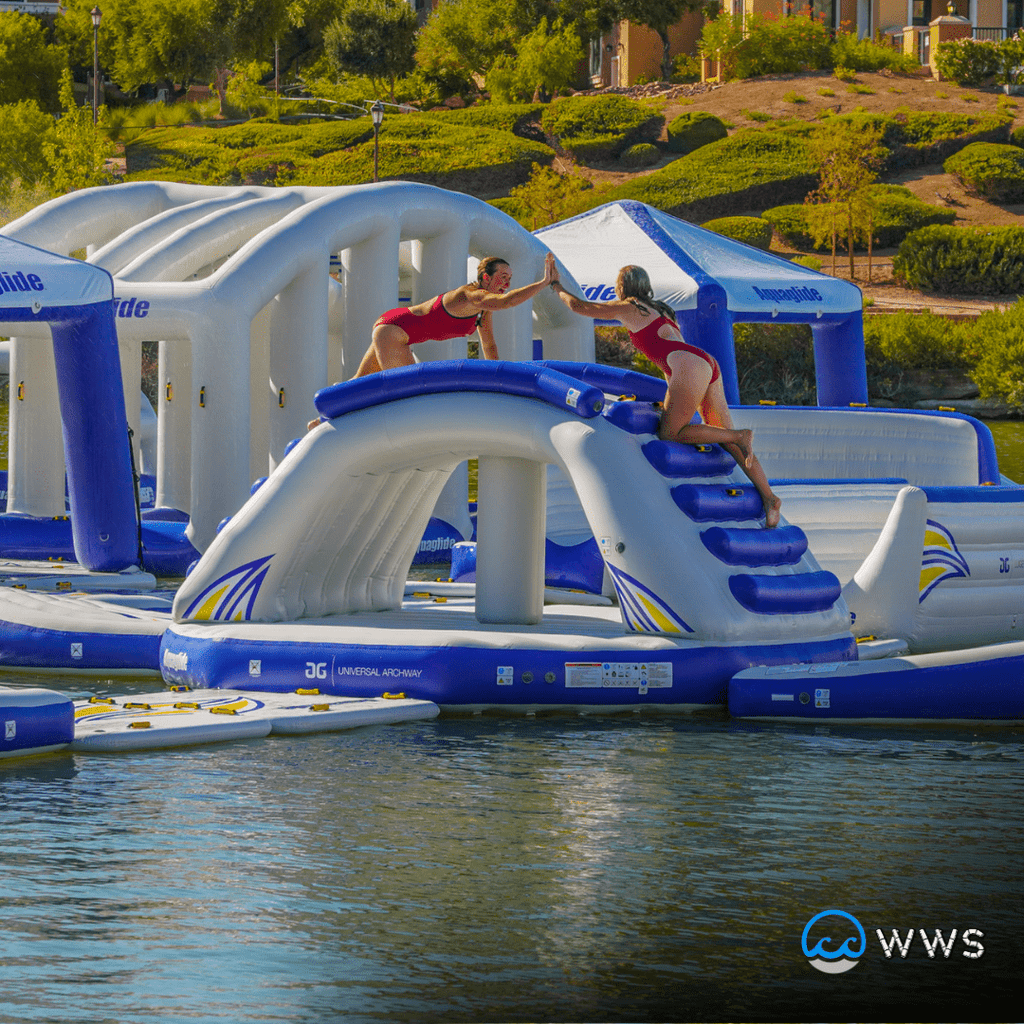 Aquaglide Universal Archway - Water Warrior Services