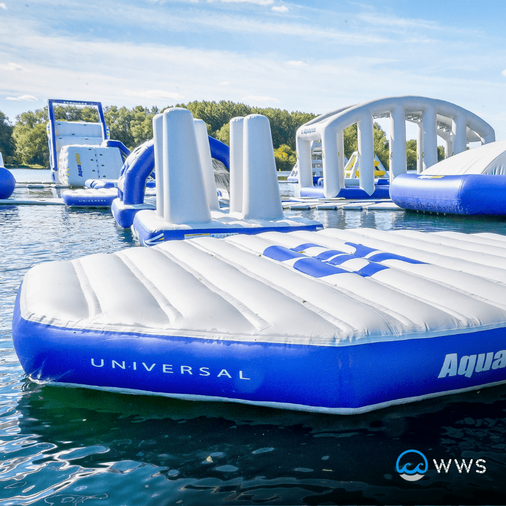 Aquaglide Universal Connection - Water Warrior Services