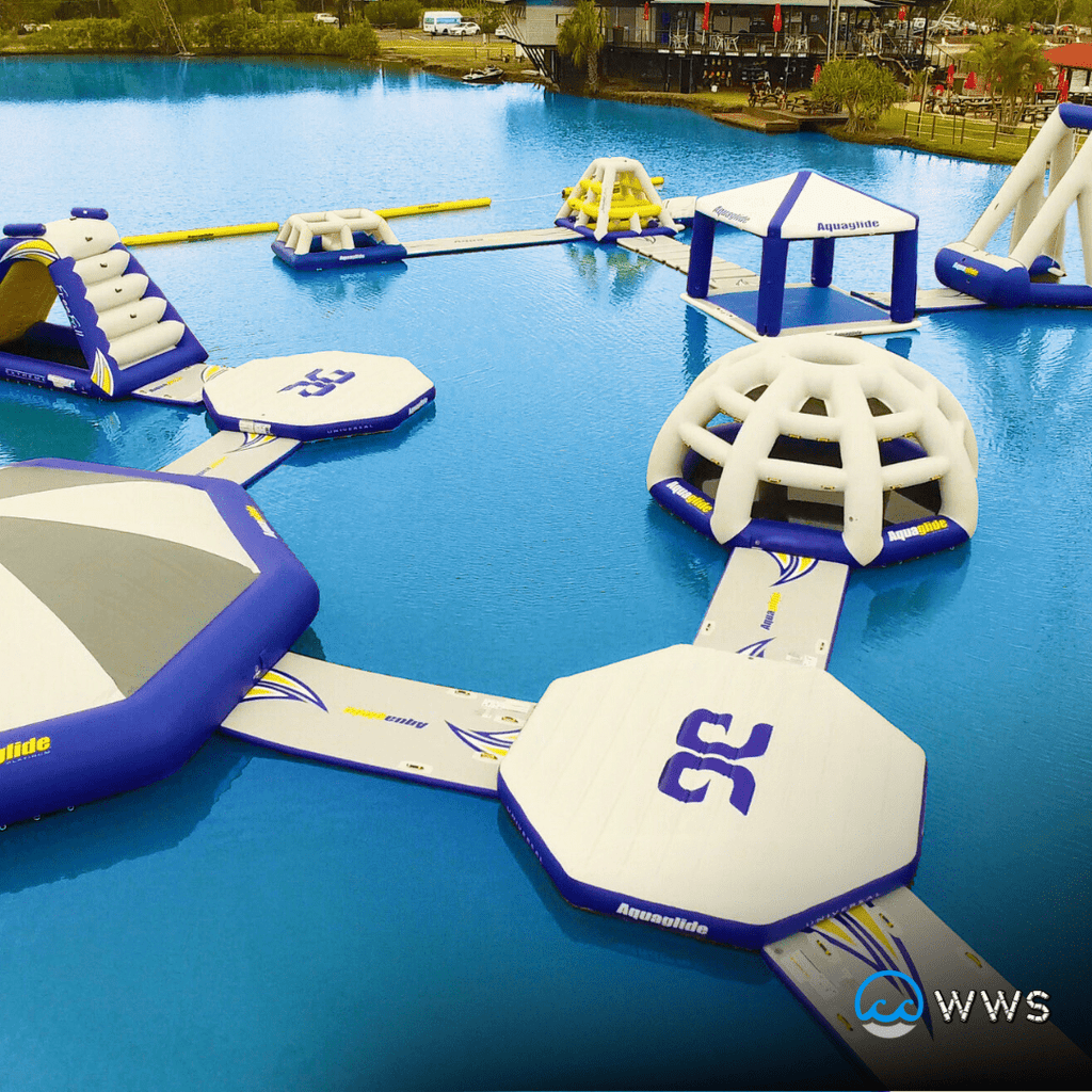 Aquaglide Universal Connection - Water Warrior Services