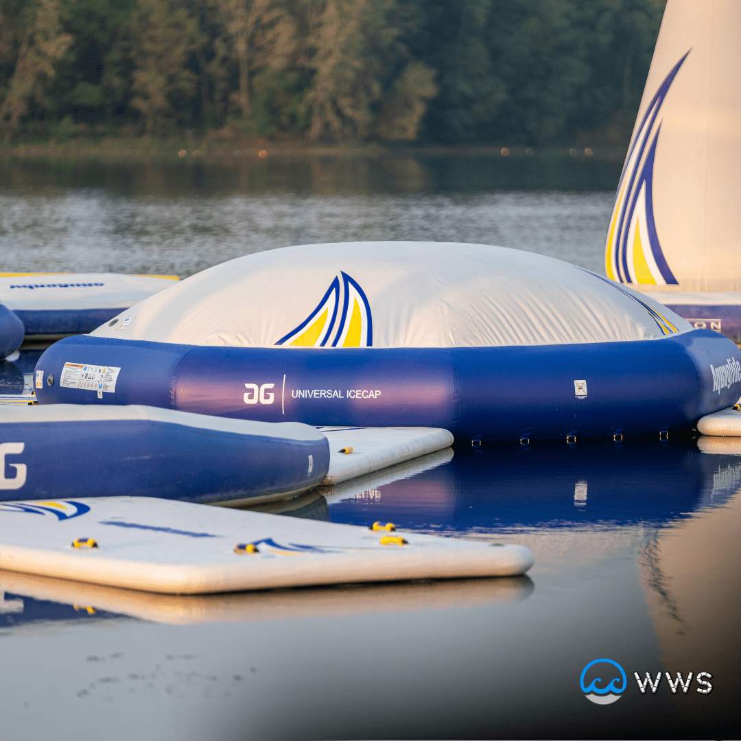 Aquaglide Universal Icecap - Water Warrior Services