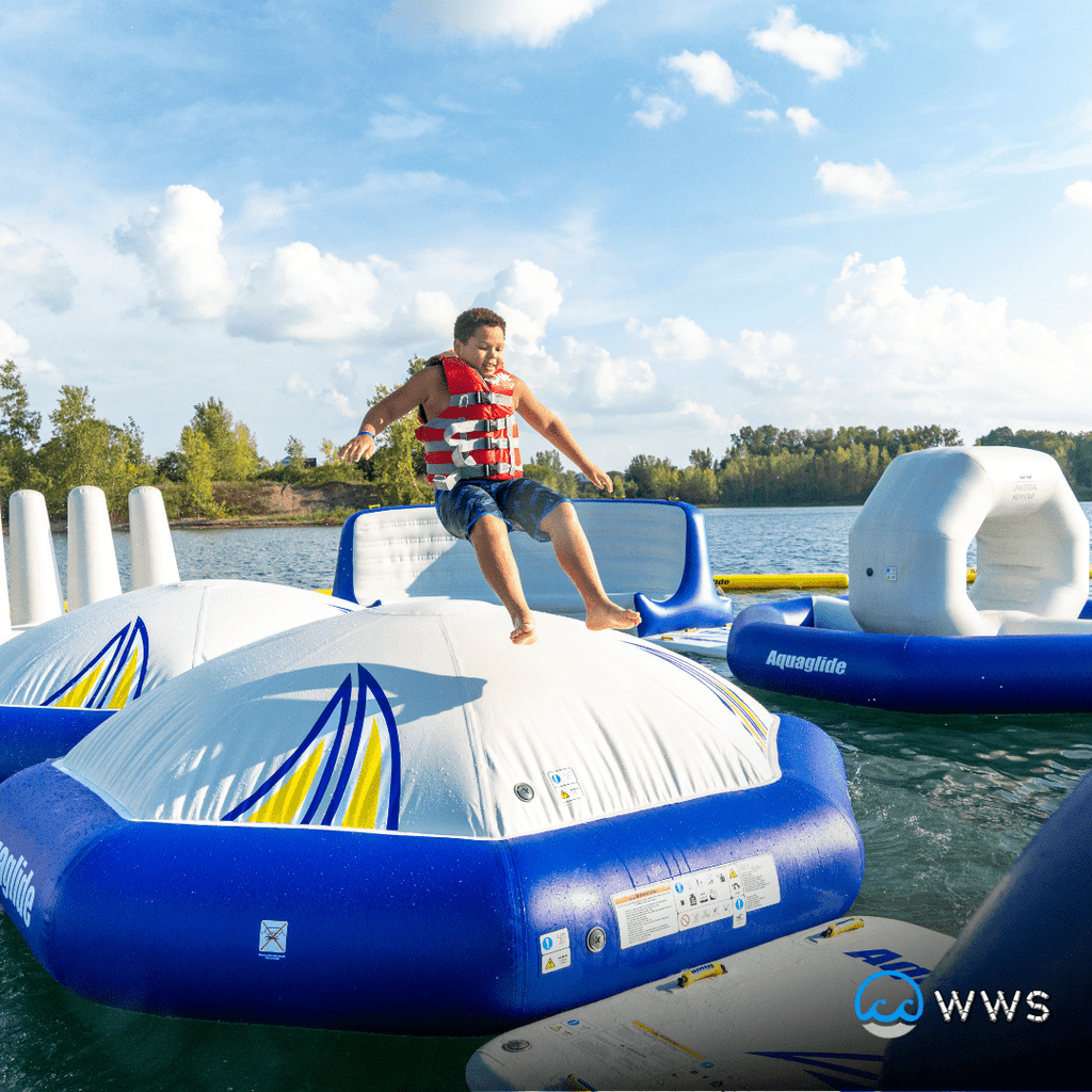 Aquaglide Universal Icecap - Water Warrior Services