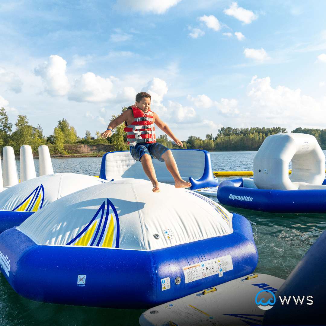 Aquaglide Universal Icecap - Water Warrior Services