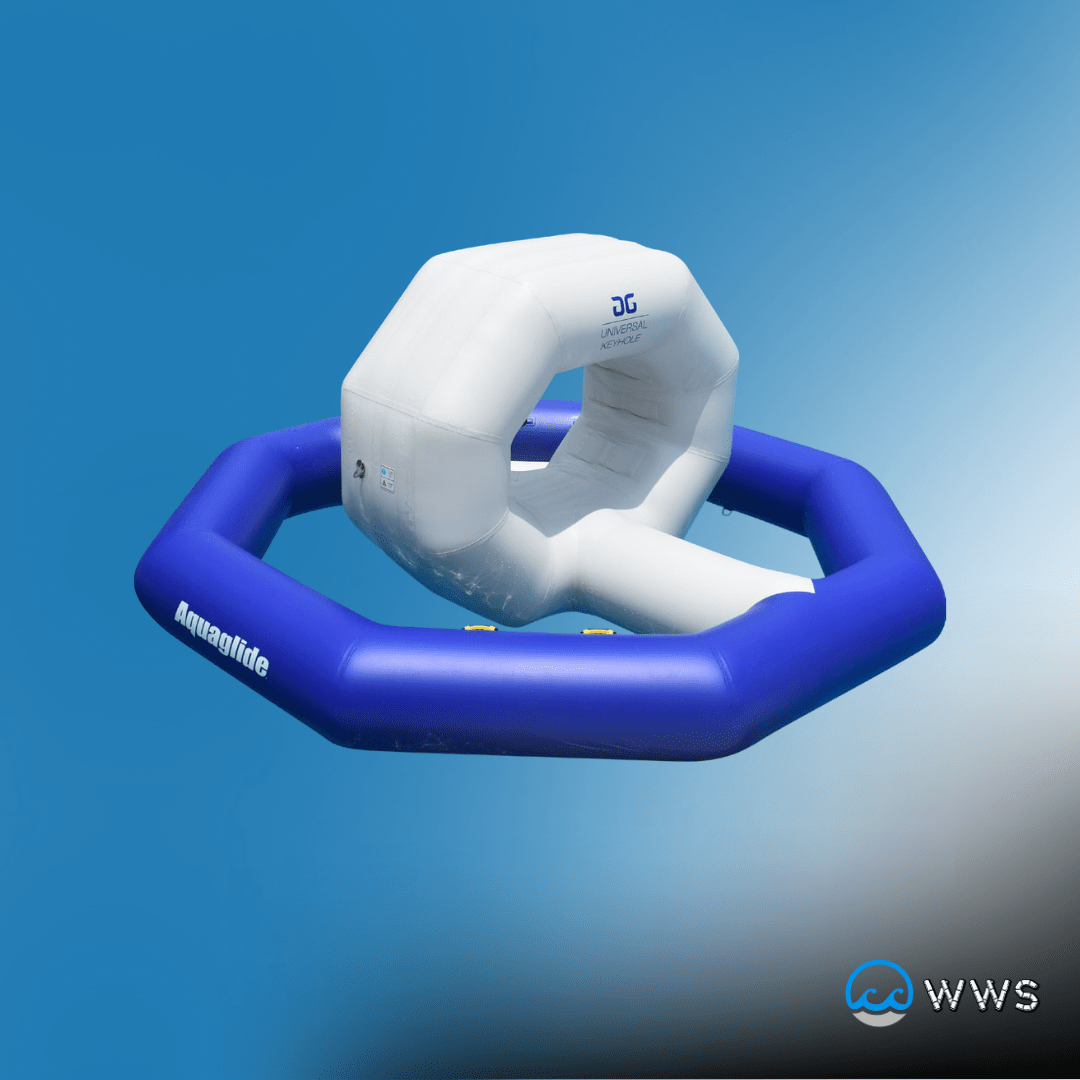 Aquaglide Universal Keyhole - Water Warrior Services