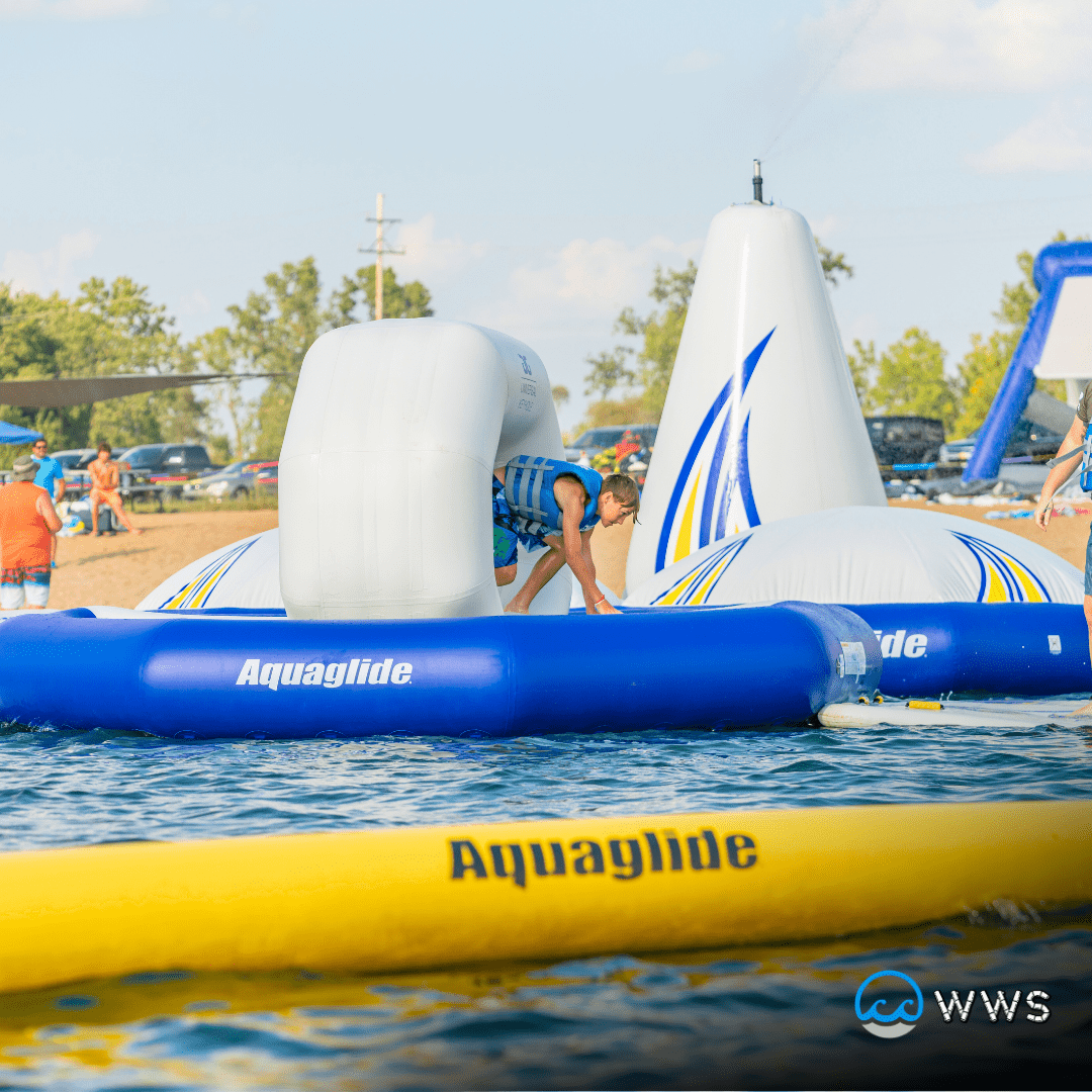 Aquaglide Universal Keyhole - Water Warrior Services