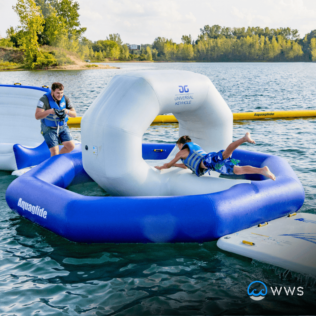 Aquaglide Universal Keyhole - Water Warrior Services