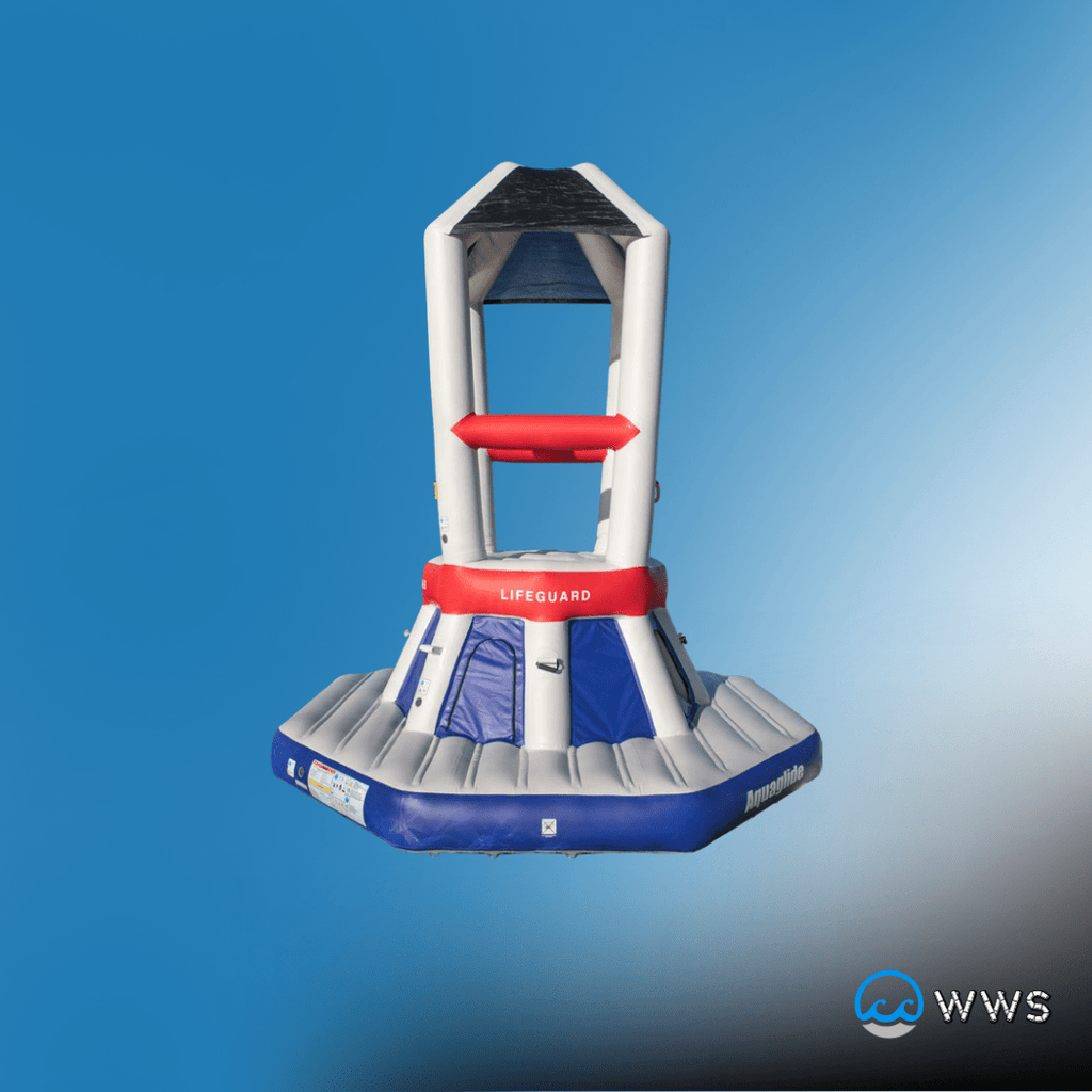 Aquaglide Universal Lifeguard Station - Water Warrior Services