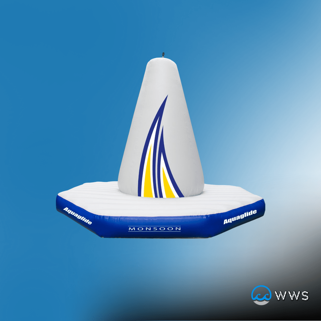 Aquaglide Universal Monsoon Spray Station - Water Warrior Services