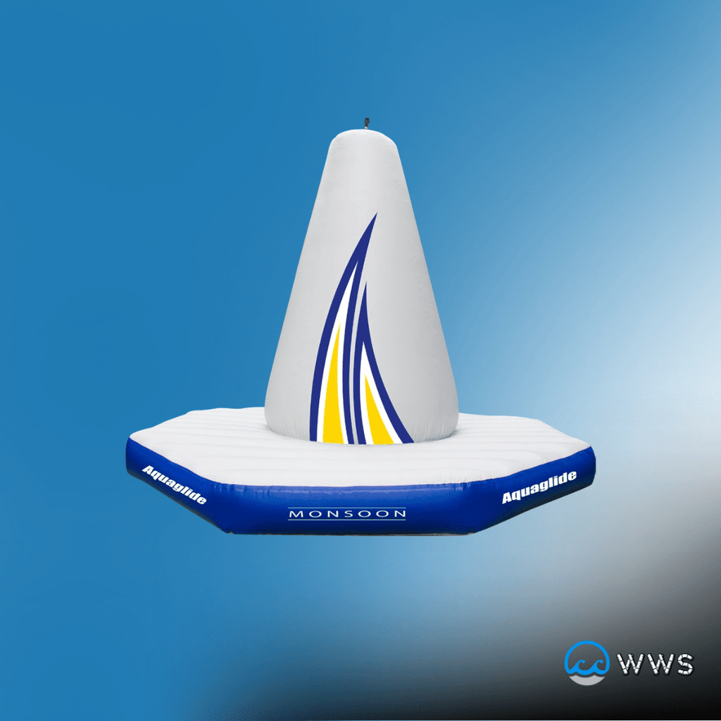 Aquaglide Universal Monsoon Spray Station - Water Warrior Services