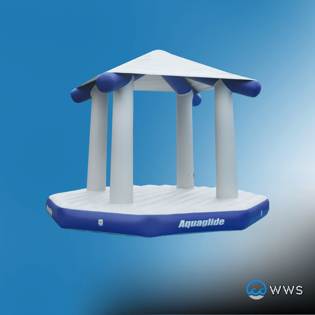 AQUAGLIDE UNIVERSAL PAVILION - Water Warrior Services