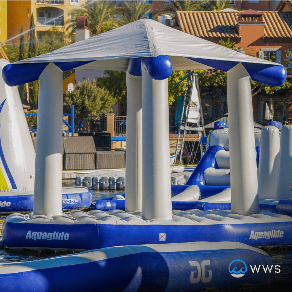 AQUAGLIDE UNIVERSAL PAVILION - Water Warrior Services