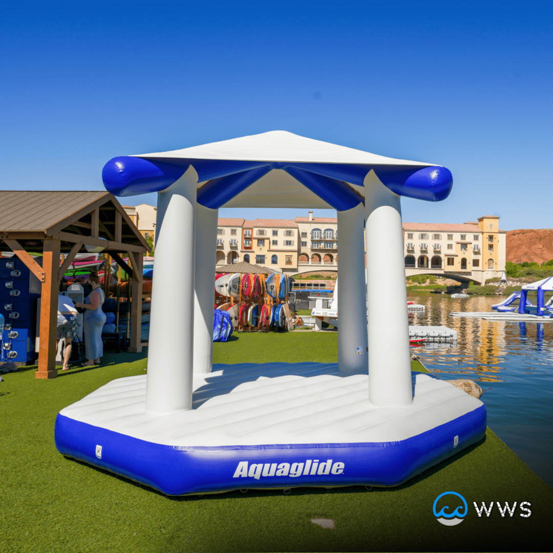 AQUAGLIDE UNIVERSAL PAVILION - Water Warrior Services