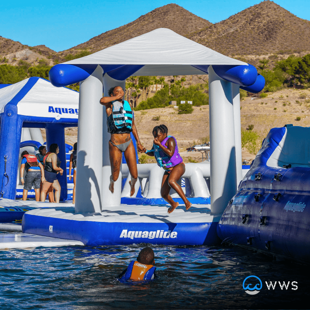 AQUAGLIDE UNIVERSAL PAVILION - Water Warrior Services