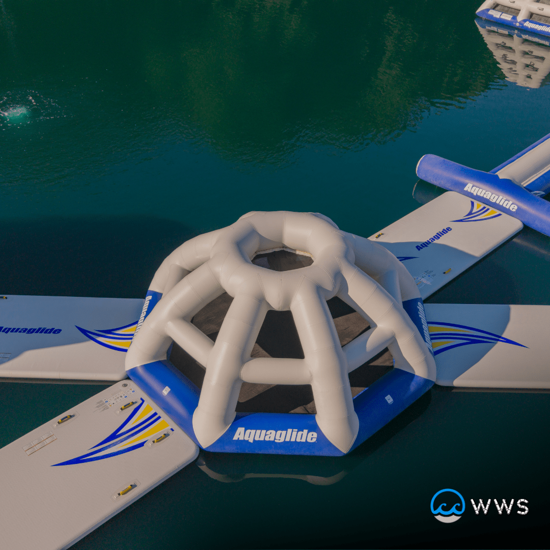Aquaglide Universal Thunderdome™ - Water Warrior Services