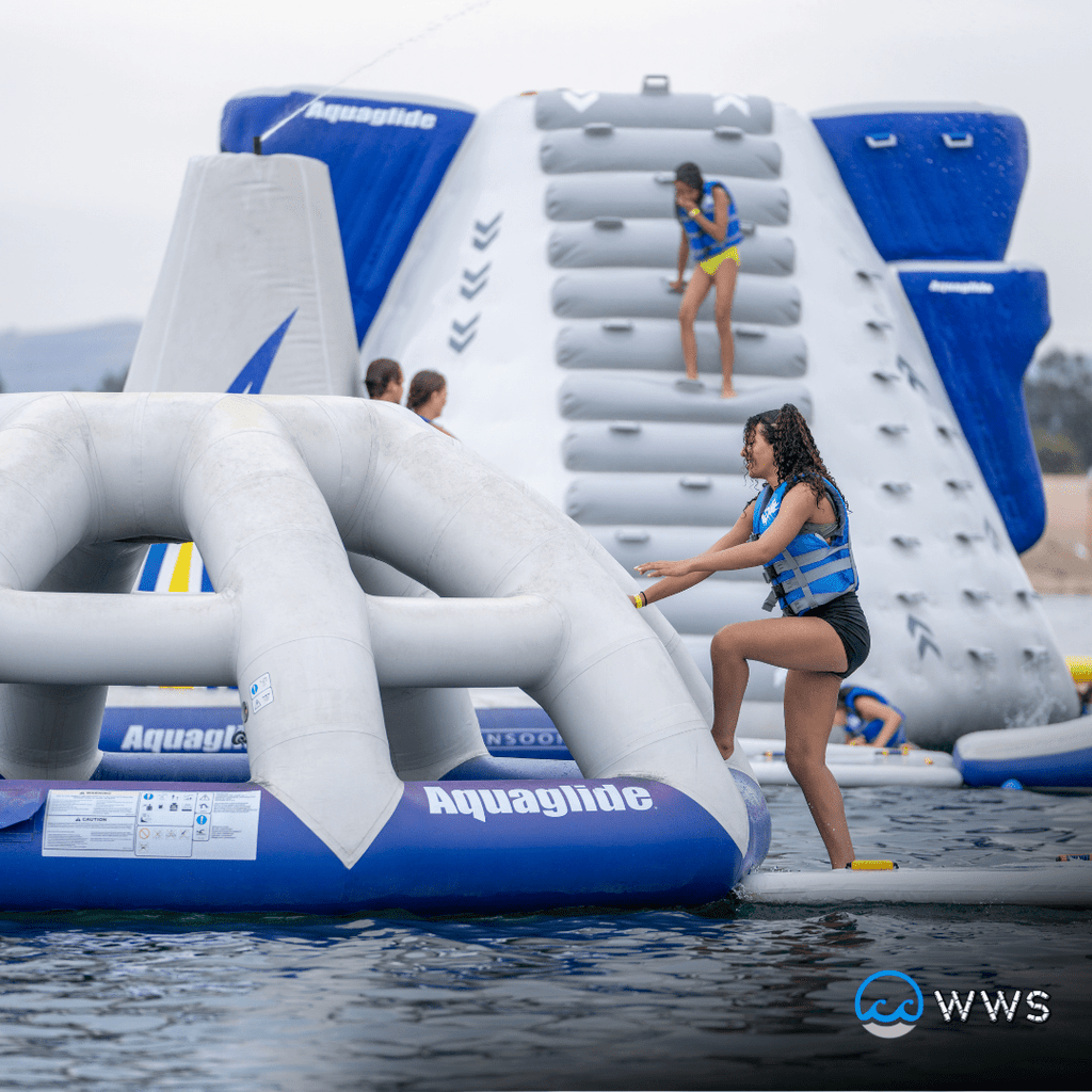 Aquaglide Universal Thunderdome™ - Water Warrior Services