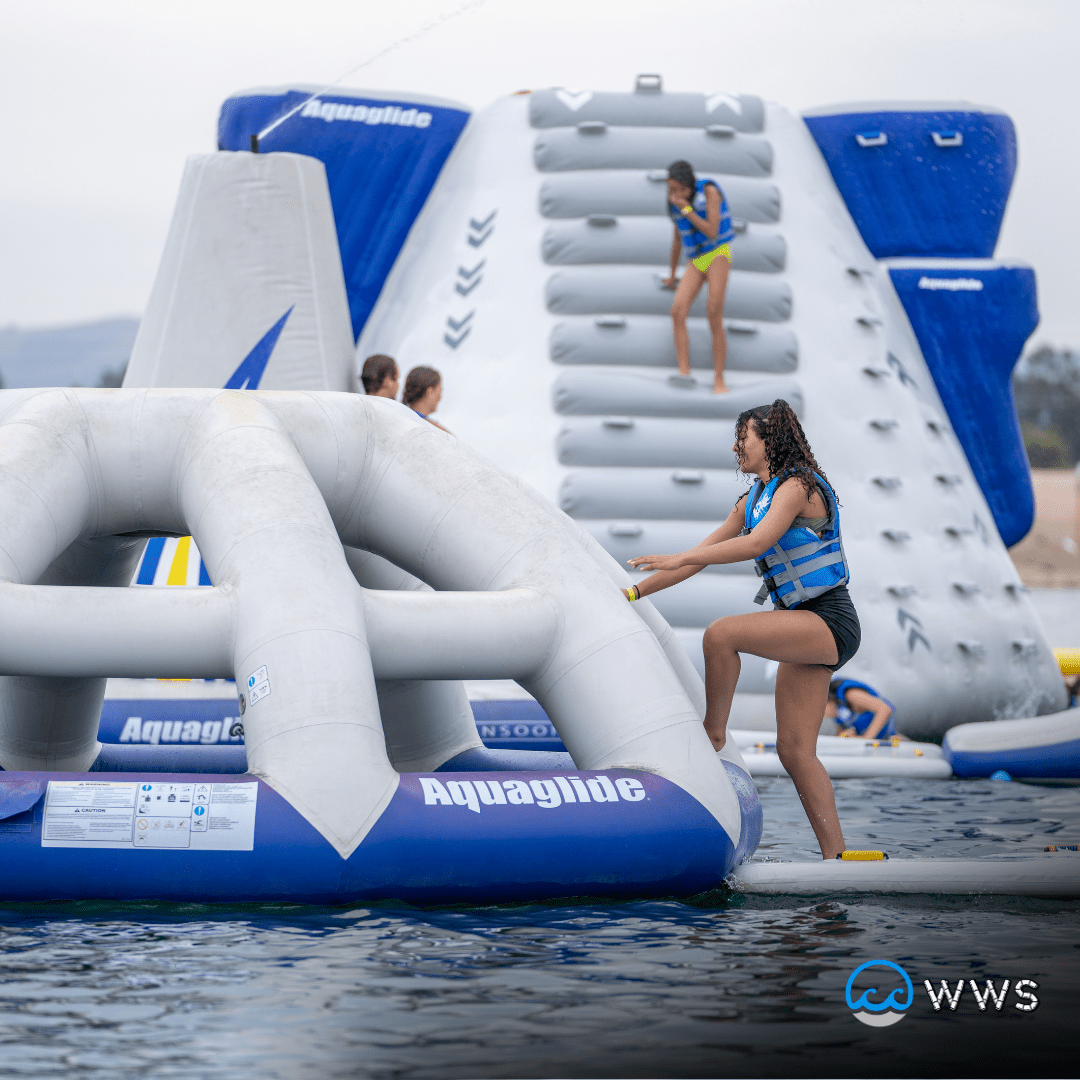 Aquaglide Universal Thunderdome™ - Water Warrior Services