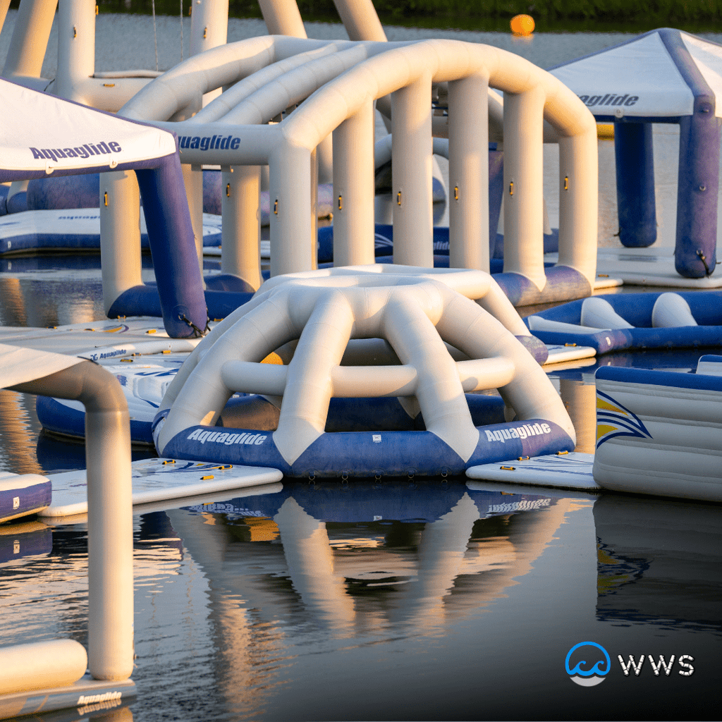 Aquaglide Universal Thunderdome™ - Water Warrior Services