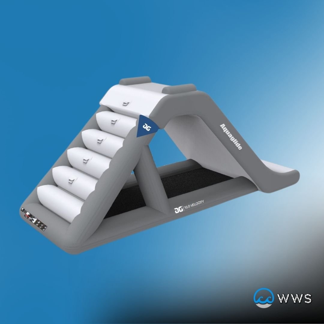 Aquaglide Velocity Slide 10.0 - Water Warrior Services