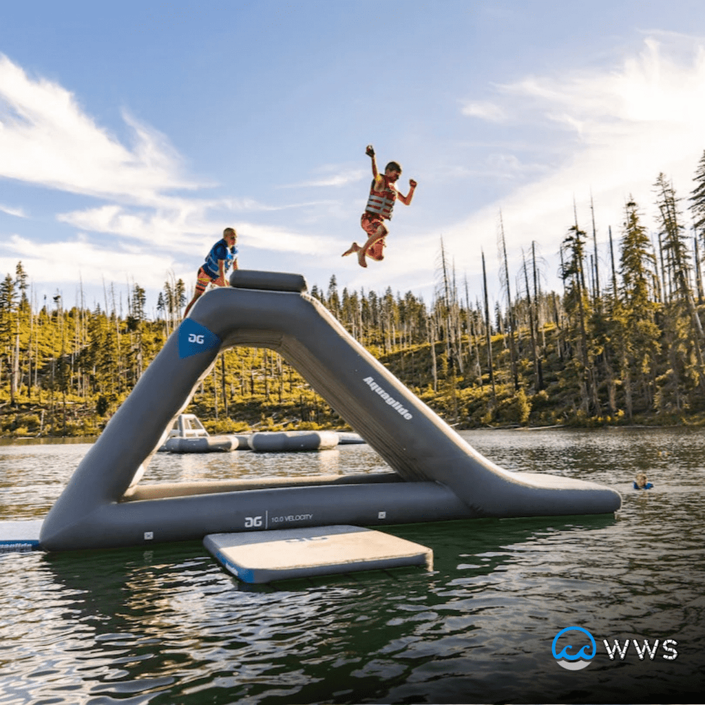 AQUAGLIDE VELOCITY SLIDE 10.0 - Water Warrior Services