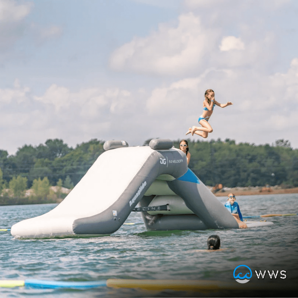 AQUAGLIDE VELOCITY SLIDE 6.0 - Water Warrior Services