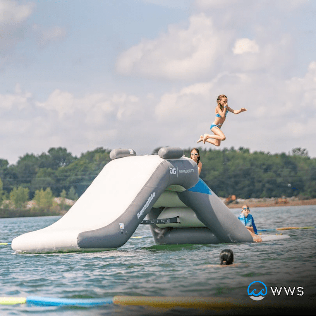 AQUAGLIDE VELOCITY SLIDE 6.0 - Water Warrior Services