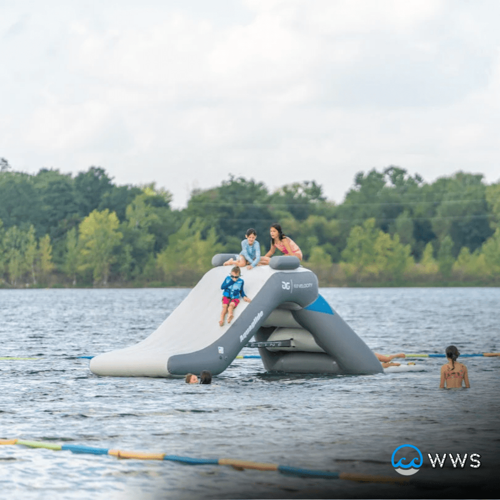 AQUAGLIDE VELOCITY SLIDE 6.0 - Water Warrior Services