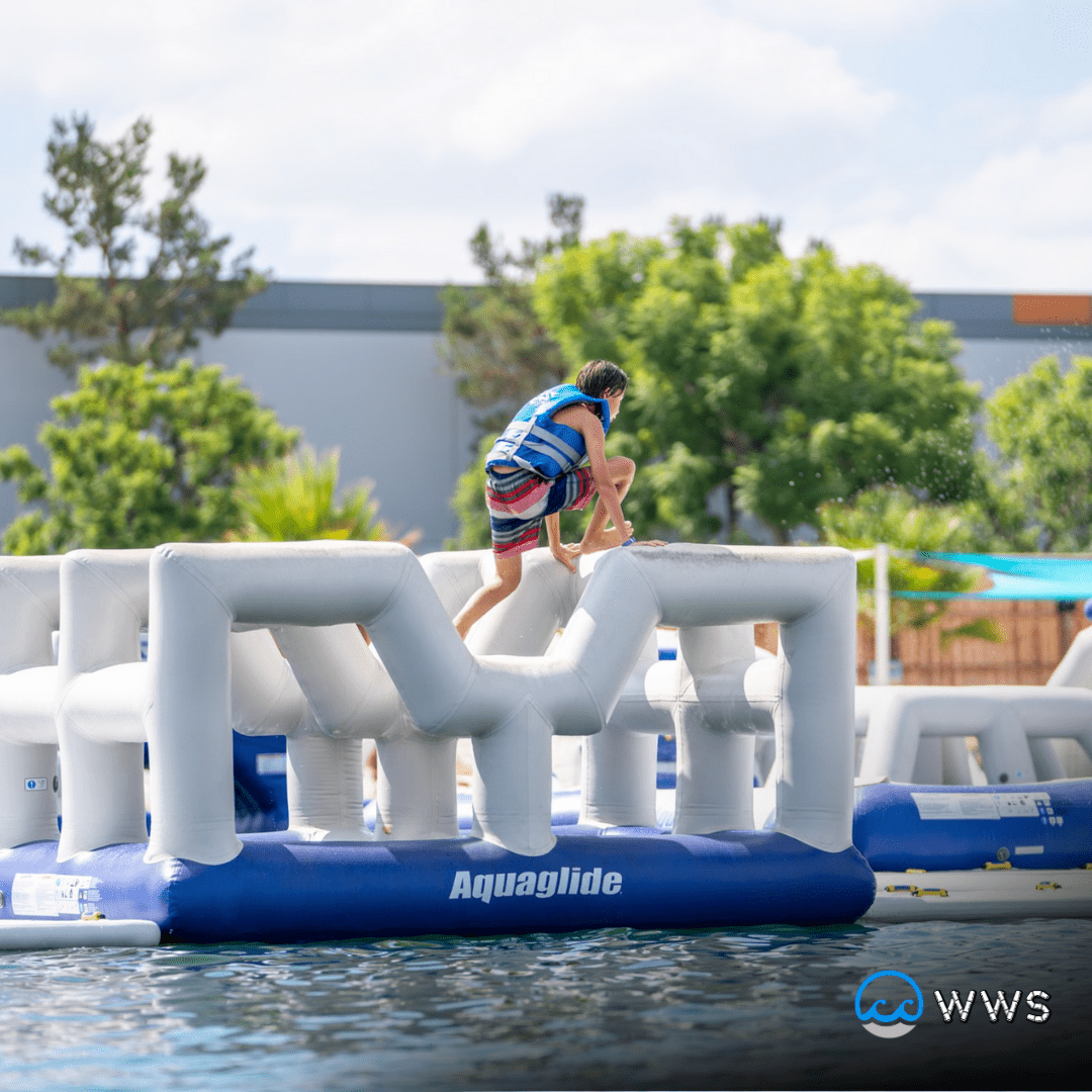 Aquaglide Vista™ 10 - Water Warrior Services