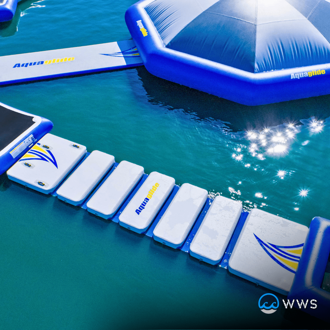 Aquaglide Walk on Water - Water Warrior Services