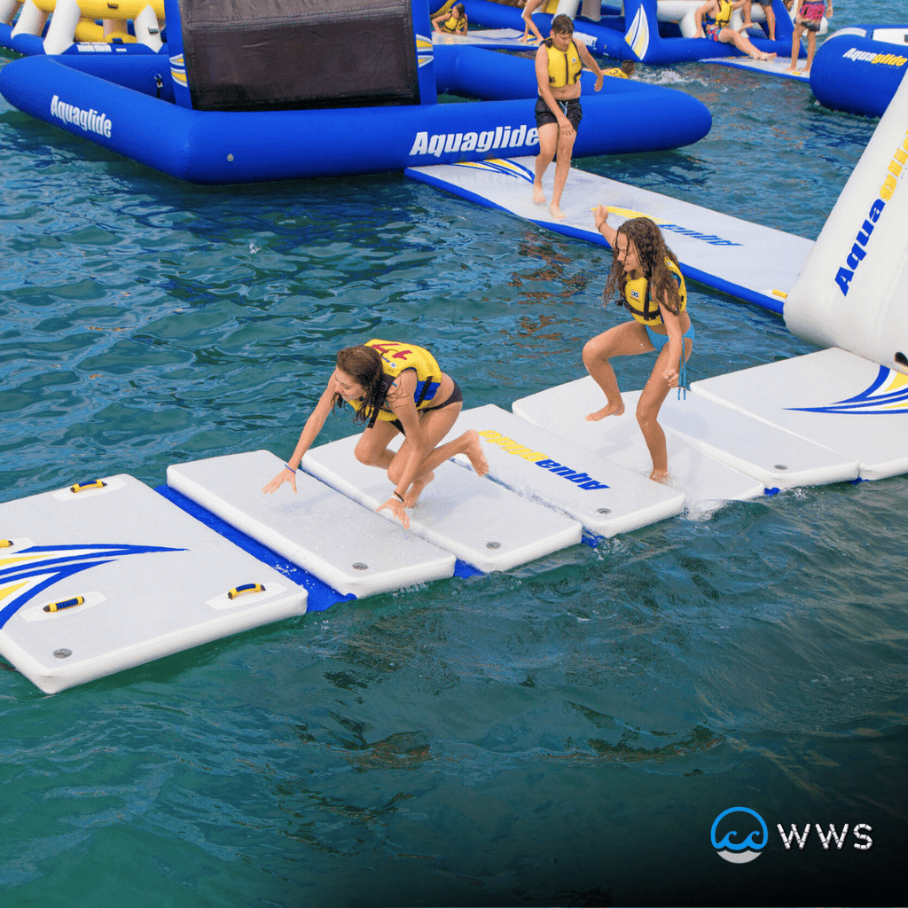 Aquaglide Walk on Water - Water Warrior Services