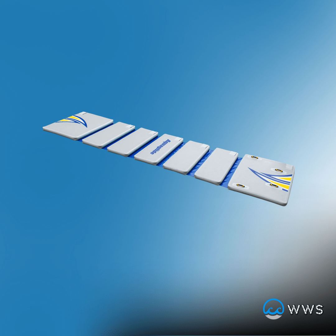 Aquaglide Walk on Water - Water Warrior Services