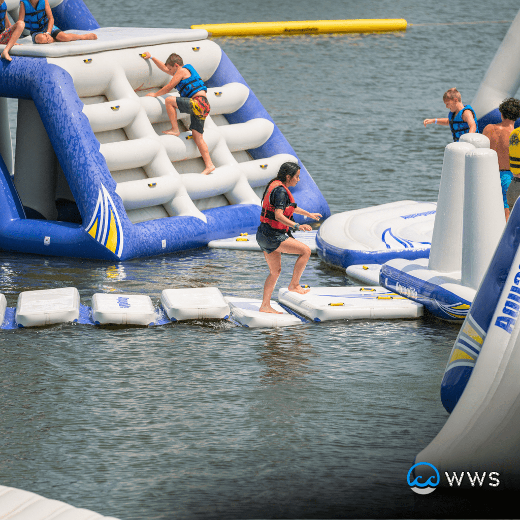 Aquaglide Walk on Water - Water Warrior Services