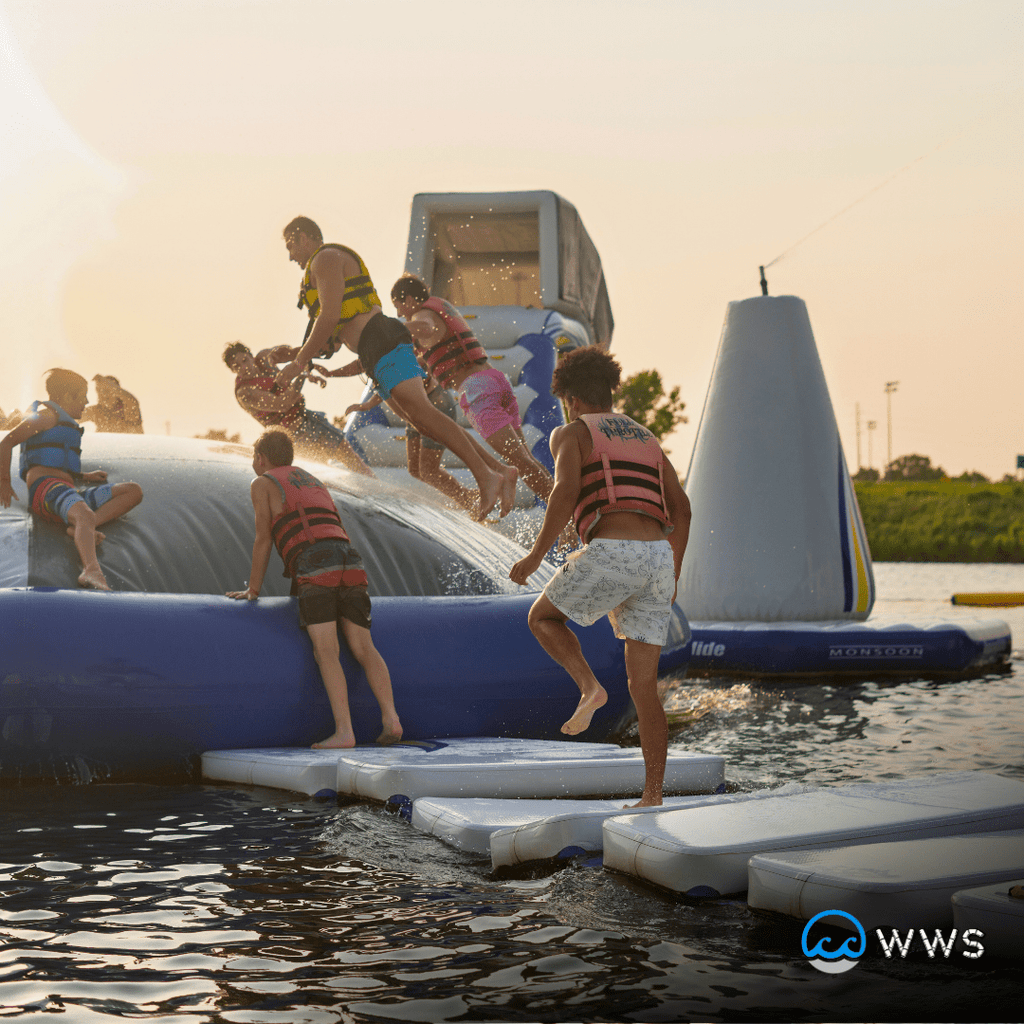 Aquaglide Walk on Water - Water Warrior Services