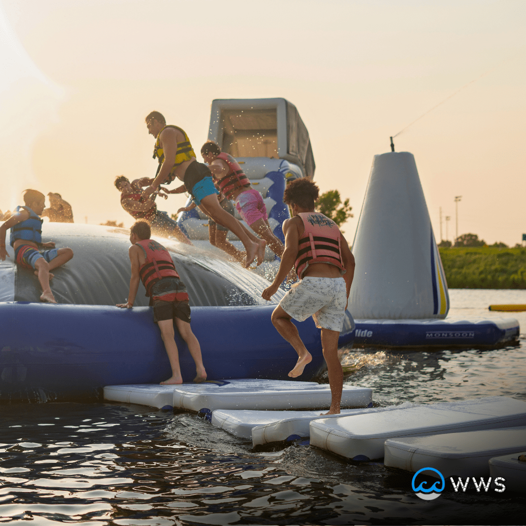 Aquaglide Walk on Water - Water Warrior Services