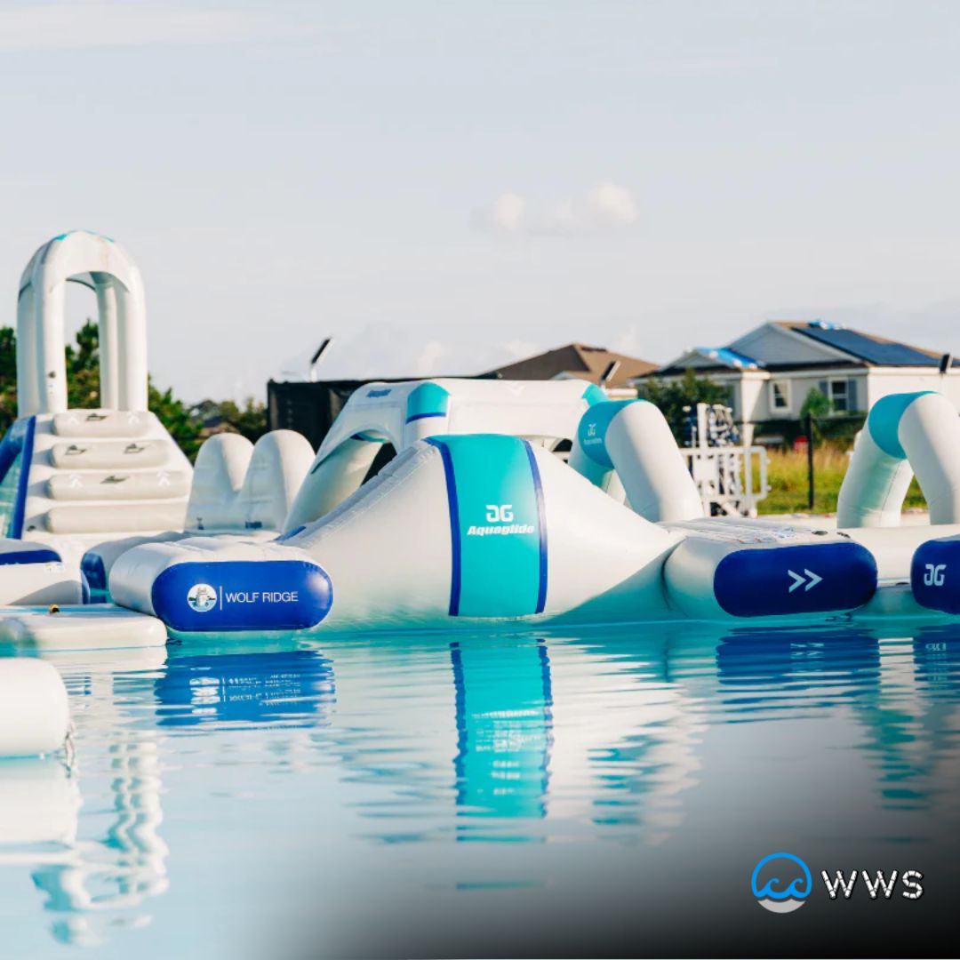 Aquaglide Wolf Ridge - Water Warrior Services