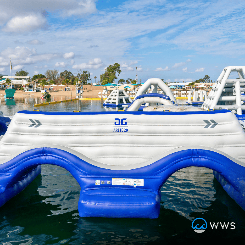 Arete 20 - Water Warrior Services