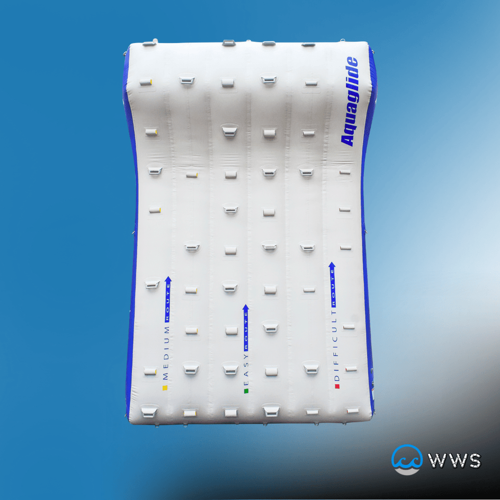 Escalade 5M Yacht Climbing Wall - Water Warrior Services