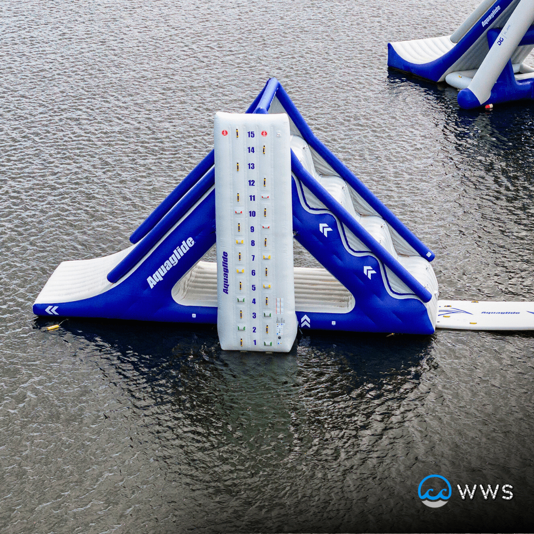 Escalade Summit Climbing Wall  - Water Warrior Services