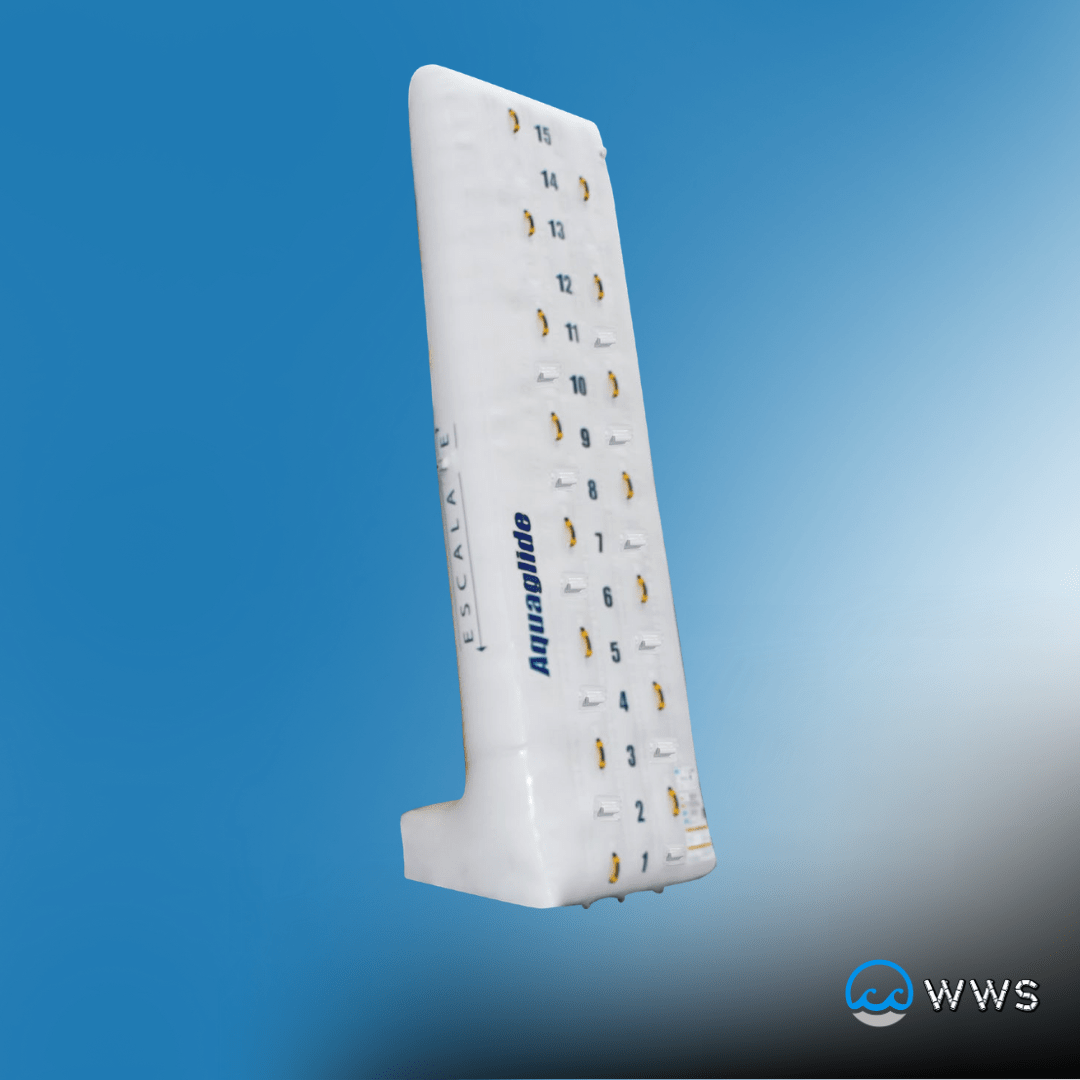 Escalade Summit Climbing Wall  - Water Warrior Services