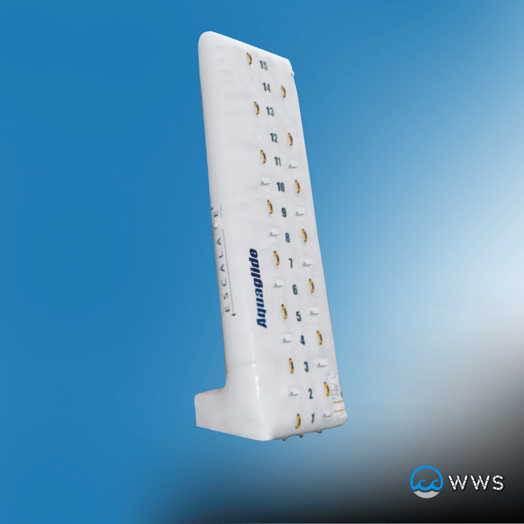 Escalade Summit Climbing Wall  - Water Warrior Services