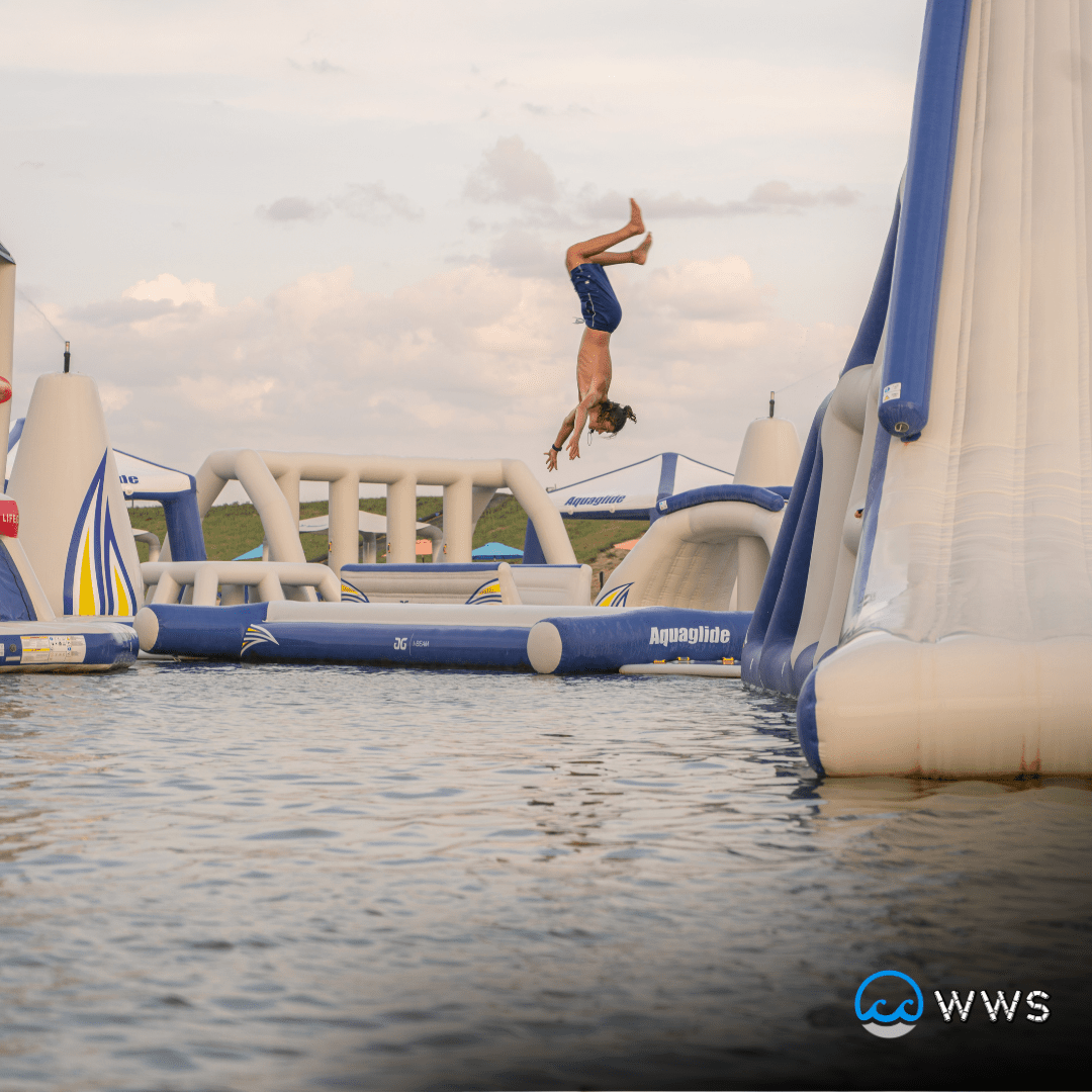 Freefall Supreme TR - Water Warrior Services