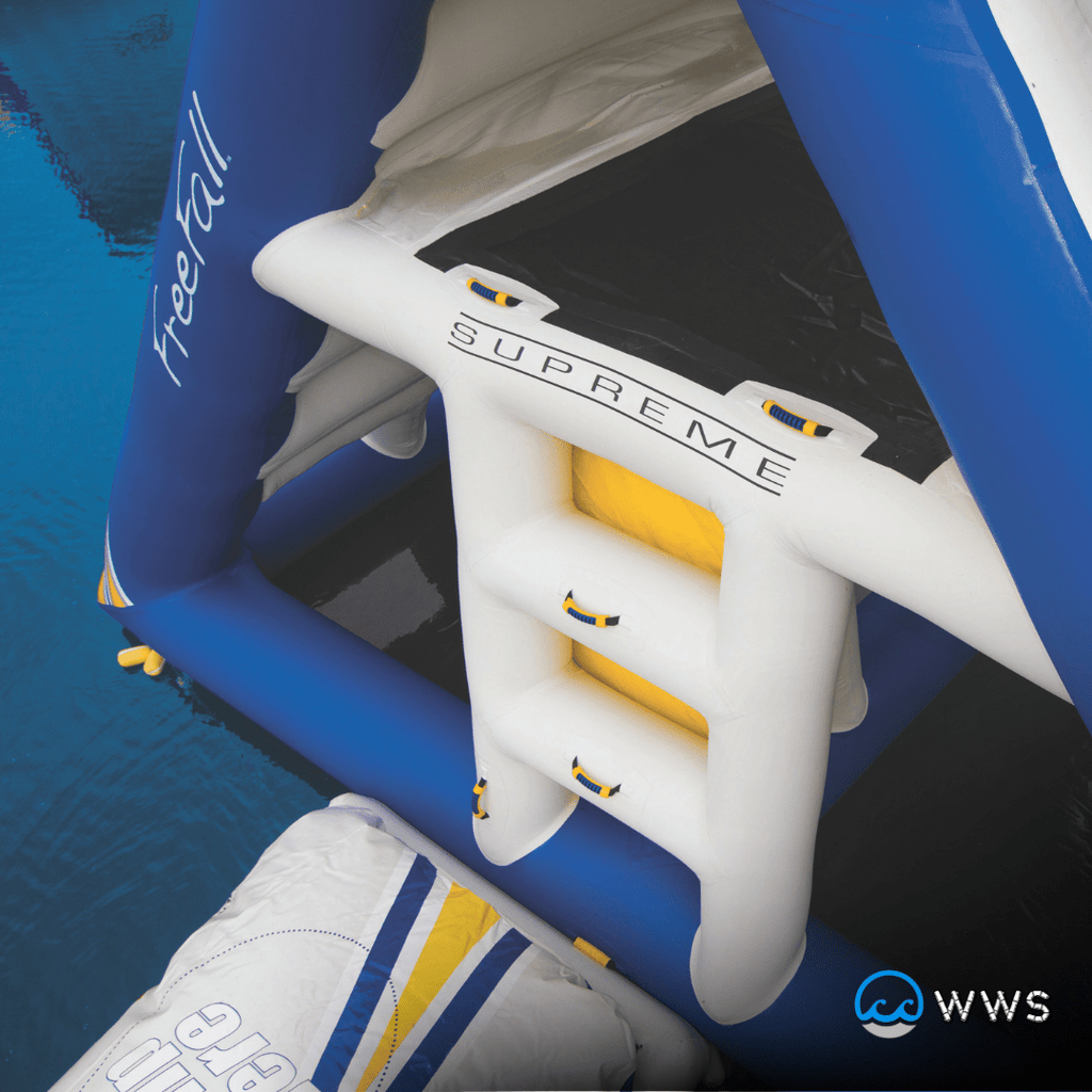 Freefall Supreme TR - Water Warrior Services