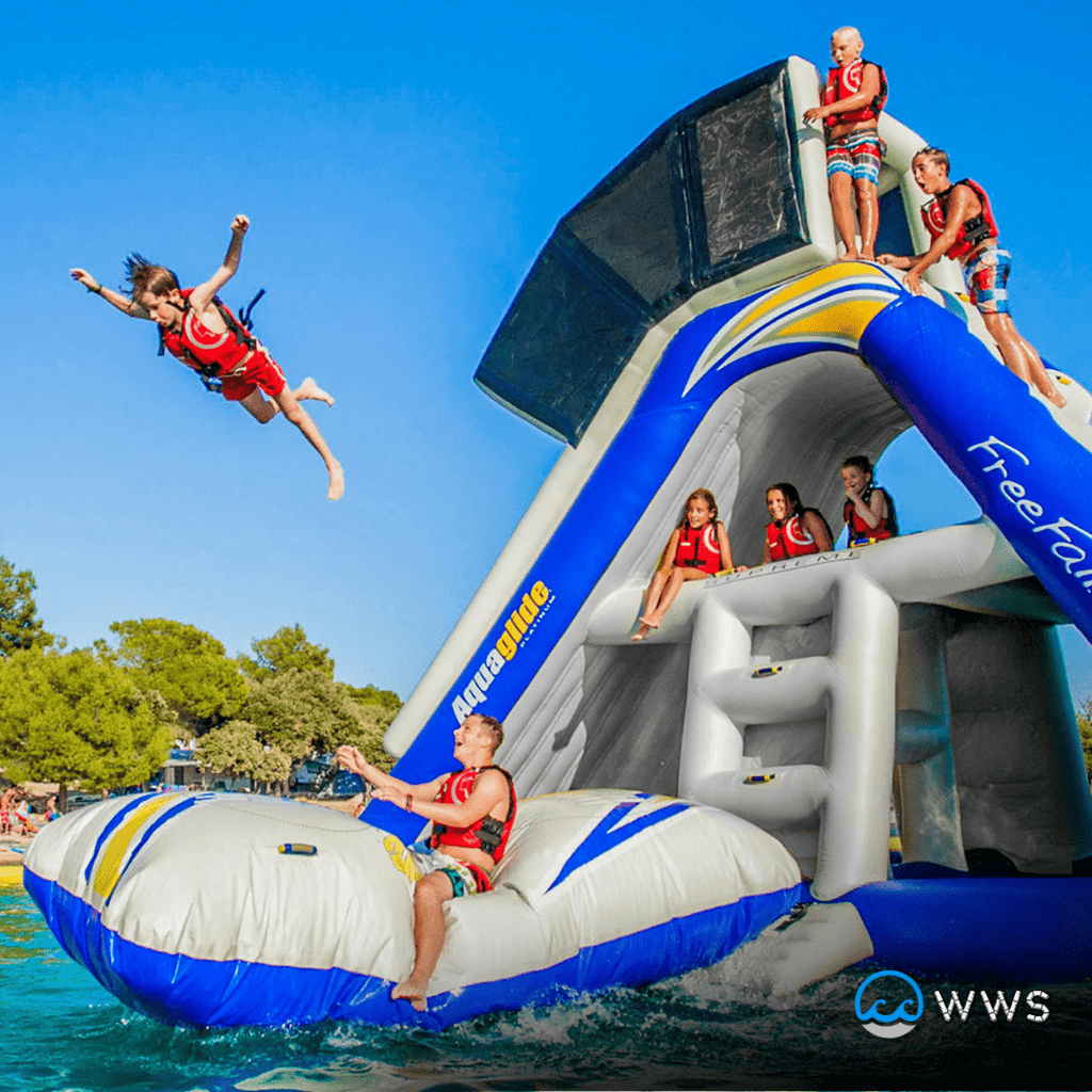 Freefall Supreme TR - Water Warrior Services