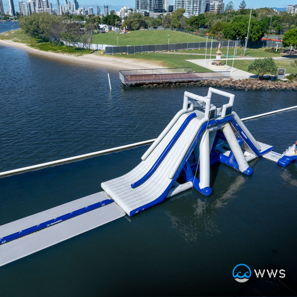 La Jefa TR - Water Warrior Services