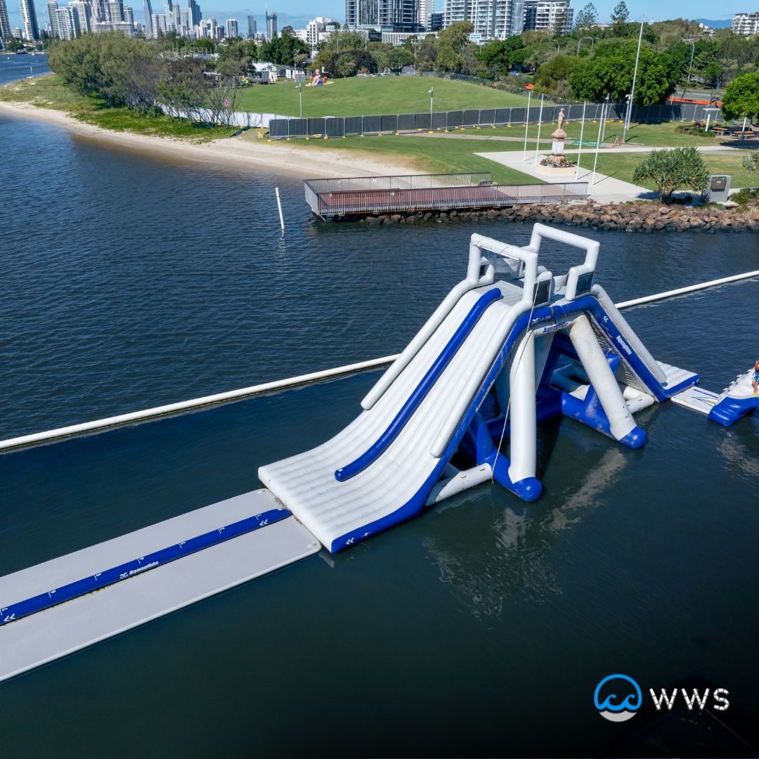 La Jefa TR - Water Warrior Services