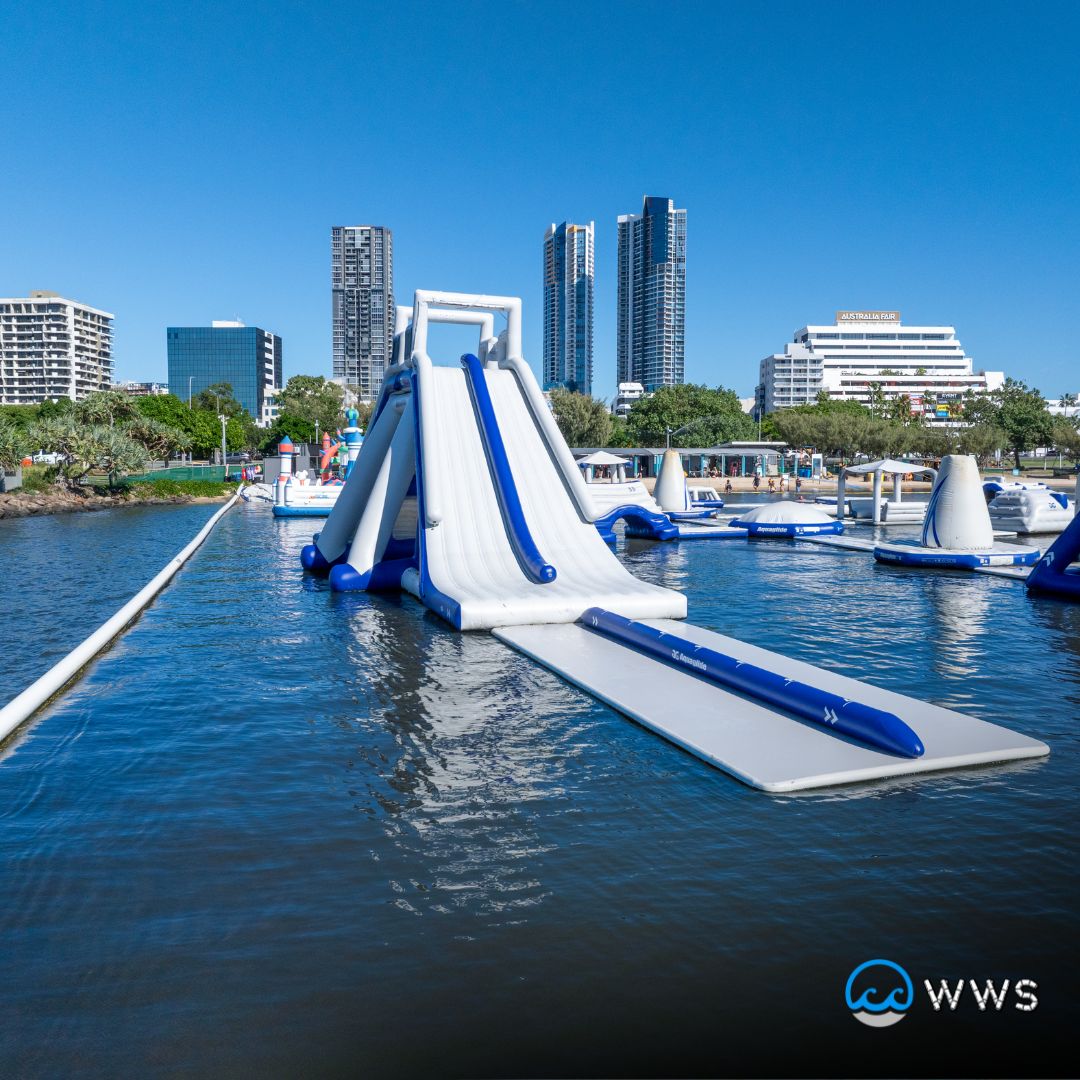 La Jefa TR - Water Warrior Services