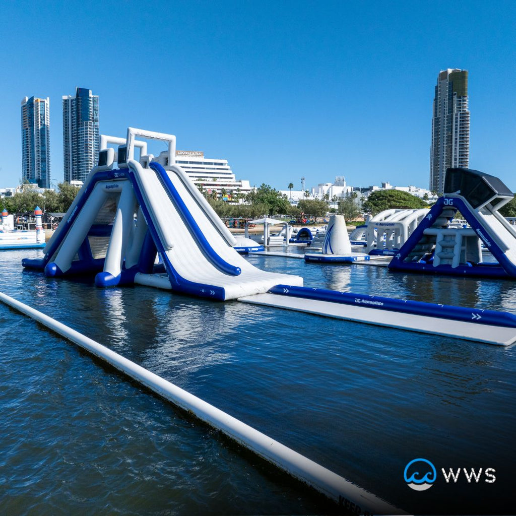 La Jefa TR - Water Warrior Services